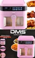 Produktbild: DMS XXXL 7 Liter Heißluftfritteuse | fritteuse | Backofen | Heißluftgrill |