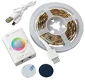 Produktbild: Northpoint LED-Streifen mit Bewegungsmelder Innenbereich Schrankleuchte 1100mAh Akku