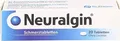 Produktbild: NEURALGIN Tabletten 20 St.