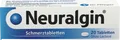 Produktbild: Dr. Pfleger Arzneimittel GmbH NEURALGIN Tabletten 20 St 03875041