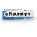 Produktbild: NEURALGIN Tabletten 20 St