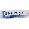 Produktbild: NEURALGIN Tabletten 20 St. PZN 03875041