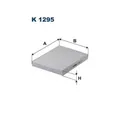 Produktbild: 1x Filter, Innenraumluft FILTRON K 1295 passend für HYUNDAI