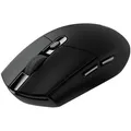 Produktbild: LOGITECH G305 Lightspeed Gaming Mouse - BLACK - EWR2