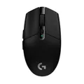 Produktbild: Logitech G G305 Maus Gaming rechts RF Wireless + Bluetooth Optisch 12000 DPI