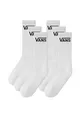 Produktbild: Vans Herren Crew Socken, Weiß, S, weiß, S