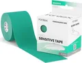 Produktbild: KINTEX Kinesiologie Tape sensitive 5 cmx5 m grün 1 St
