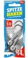 Produktbild: Lieblingsköder Jighaken Lieblingsköder Spitze Haken 5/0 - 2 Jighaken