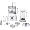 Produktbild: Bosch MCM3200W Foodprocessor MultiTalent 3 weiß / grau