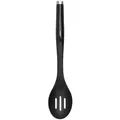 Produktbild: KitchenAid Schaumlöffel ''Classic'' in Schwarz - (L)34 cm