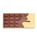 Produktbild: I Heart Revolution Chocolate Eyeshadow Palette Creme Brulee 18 Shades 18g