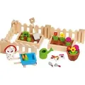 Produktbild: Goki Accessoires Mein kleiner Garten, für die Puppenhäuser