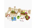 Produktbild: goki Puppenhausmöbel Accessoires Mein kleiner Garten (packung, 32tlg., Accessoires-Set), perfekt zu allen Puppenhäusern