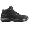 Produktbild: Salomon Shelter Climasalomon™ Waterproof (wasserdicht) Herren Winterschuhe, Schwarz (Black/Ebony/Black), 42 EU