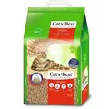 Produktbild: Cat's Best Eco Plus Katzenstreu 20l / 8.6kg