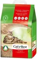 Produktbild: CAT'S CATS BEST ORIGINAL KATZENSTREU KATZEN STREU SAUGSTARK AKTIV HOLZFASERN 20L