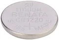 Produktbild: Renata CR1220 MFR Knopfzelle CR 1220 Lithium 35 mAh 3 V 1 St.