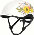 Produktbild: Lumos Nyxel Helm flower power S (52-56 cm)