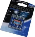 Produktbild: LR03/AAA (Micro) Batterie, 4 Stk. im Blister Alkali-Mangan Batterie (Alkaline), 1,5 V