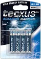 Produktbild: Micro (LR03 / AAA) Batterien Alkaline 1,5 V mit langer Lebensdauer. 4er Pack