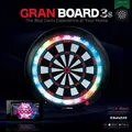 Produktbild: Dartscheibe GRAN DARTS GRAN BOARD 3s Green Type Elektronische Dartscheibe