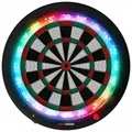 Produktbild: Granboard GRANBOARD3s Green Soft Tip Dartboard Dartscheibe Darts Dartautomat