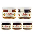 Produktbild: darbo Naturrein Konfitüre Sortiment 5 Sorten 60 Minigläser á 28g