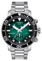 Produktbild: Herrenuhr Tissot Seastar 120.417.11.091.01, Grün