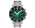 Produktbild: Tissot Schweizer Uhr Seastar Chronograph 30 BAR wasserdicht