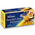 Produktbild: Meßmer Fenchel-Anis-Kümmel