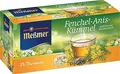 Produktbild: Meßmer Fenchel/Anis/Kümmel 25 TB, 1er Pack (1 x 50 g Packung)