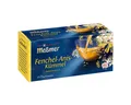 Produktbild: Meßmer Tee, Meßmer Teegetränk Fenchel Anis und Kümmel Kräutertee 25 Beutel 50g
