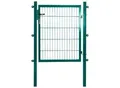 Produktbild: Gartentor PEDDY SHIELD, grün, B:100cm H:125cm, Stahl, Tore, BxH: 100x125 cm
