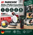 Produktbild: Poliermaschine Polierer Akkupoliermaschinne Maschine Polierer , OHNE AkkU NEU ✅