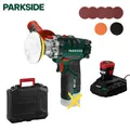 Produktbild: PARKSIDE PAAP 12 C3 Akku Ausbesserungspolierer mit Akku & Ladegerät , Polierer
