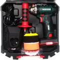 Produktbild: PARKSIDE Akku Poliermaschine , Ausbesserungspolierer 12V, mit Akku und Ladegerät