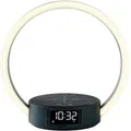 Produktbild: Beurer WL 65 Lichtwecker schwarz LED-Stimmungslicht Weckfunktion Qi zertifiziert