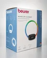 Produktbild: Beurer WL 65 Wake up+Charge Lichtwecker Qi-Ladestation Nachttischlampe OVP