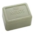 Produktbild: 2x MELOS reine Pflanzenöl-Seife Olive 100 G