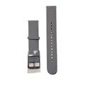 Produktbild: WITHINGS Sportarmband Silikon für ScanWatch Grau 18 mm