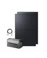Produktbild: Anker Solarmodul Anker SOLIX Solarbank 2 E1600 Pro, All-in-One Stromspeicher 1,6kWh, (1-St), All-in-One Stromspeicher mit Mikroinverter