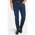 Produktbild: Pierre Cardin 5-Pocket-Jeans Lyon Tapered Futureflex Denim blau 38