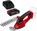 Produktbild: Einhell Akku Gras- und Strauchschere GC-AGSS 18 Li- 18V ,mit Akku 2.5 Ah + Ladegerät Power X-Change