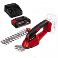 Produktbild: Einhell Akku Gras-+ Strauchschere GC-AGSS 18 Li 18V ,mit Akku 2.5 Ah,  Ladegerät