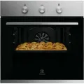 Produktbild: Electrolux KOHHH00BX3 2060 W Backofen - Silber