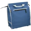 Produktbild: Dunlop Fahrrad-Shopper Tasche Blau - Blau