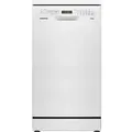 Produktbild: Constructa CP6SW01HLD - Freistehender Geschirrspüler, 45 cm