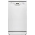 Produktbild: CONSTRUCTA Stand-Geschirrspüler CP6SW01HLD, 45 cm, Weiß