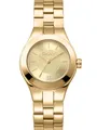 Produktbild: DKNY DK1L026M0035 Damenuhr Parsons Midi Gold 30mm 5ATM