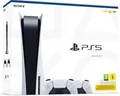 Produktbild: Sony PlayStation 5 - Bundle 2 Controller Wireless DualSense, PlayStation 5, Schwarz, Weiß, 16000 MB, GDDR6, AMD, AMD Ryzen Zen 2